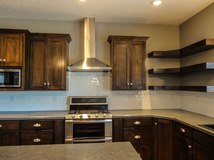 How To Choose Kitchen Cabinets Prairie Aire Homes